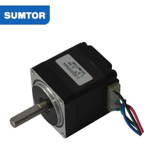 Step motor kit nema 11 6N.cm holding torque 33mm motor body length 0.6A current