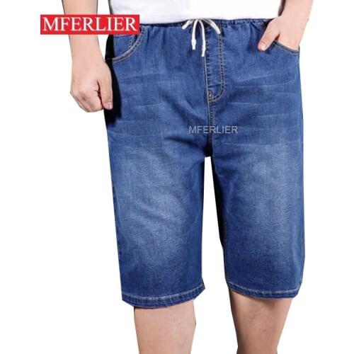 Мужские укороченные брюки Mferlier China At AliExpress