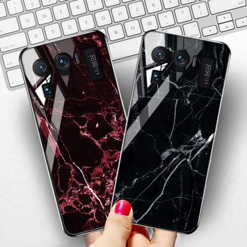Marble Case For Xiaomi Mi 11 Lite Cases Luxury Tempered Glass Fundas Xiaomi Mi 10T Note 10 Lite Mi11 Ultra 10S Mi10 Covers Coque