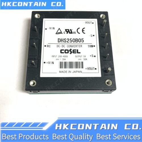 NEW MODULE DHS250B03 DHS250B05 DHS250B07 DHS250B12 DHS250B15 DHS250B24 DHS250B28 DHS250B48 DHS250B48-T FREE SHIPPING
