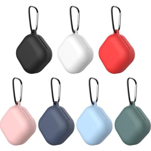 New Silicone Cover Set Full Body Protection Strong Protective Case For Samsung For Galaxy Buds Live Bluetooth 5.0 Earphone