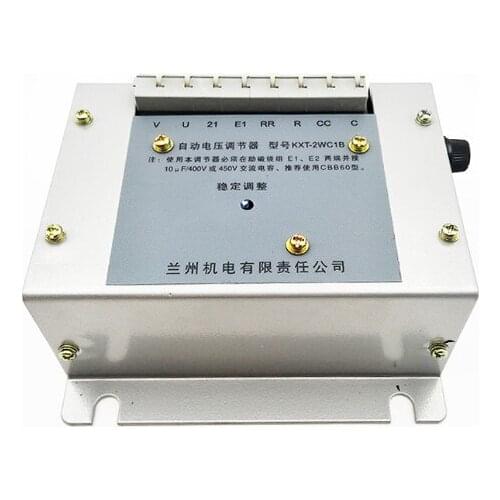 Voltage regulator controller : KXT-2WC1B