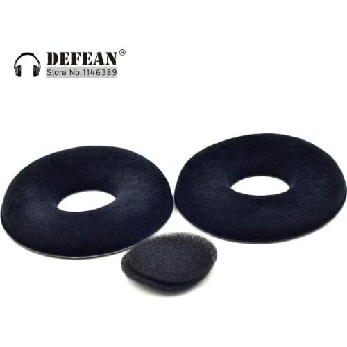 Replacement Cushioned Ear Pads For AKG K121 K121S K141 Studio MKII 2 Headphone