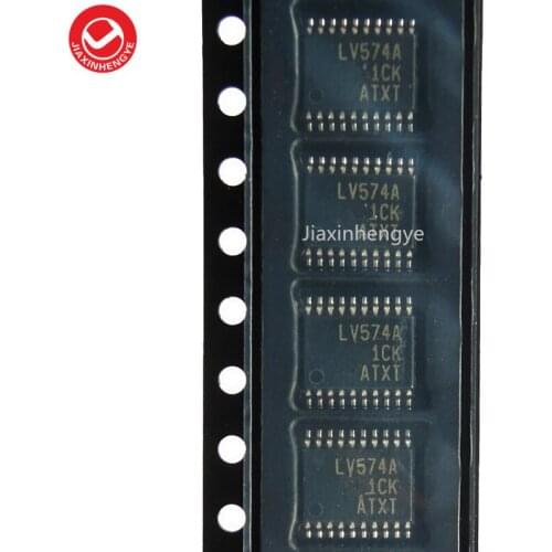 SN74LV574APWR 74LV574A LV574A TSSOP-20 Original and New 20PCS/LOT