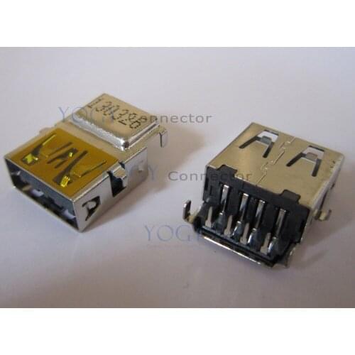 1pcs USB socket fit for Toshiba Satellite C40-A C45-A C805D L840 L845 L840D C840 C845 C840D C845D series laptop usb jack port