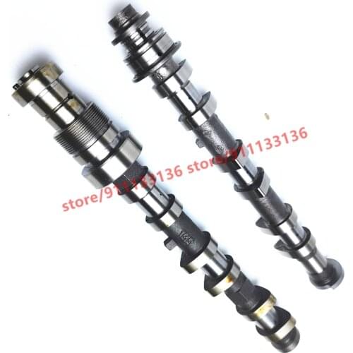 Engine Intake Camshaft/Exhaust Camshaft For Chery QQ S11 0.8L 372 Engine 372-1006020/372-1006060