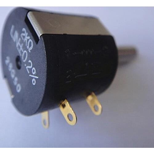 Japan imported original Kebao COPAL M22E10 2K 5K multi-turn potentiometer new printer accessories