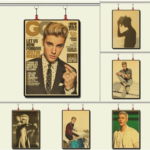 Diamond Painting New Singer Justin Bieber Diamond Inlaid Diamond Mosaic Full Diamond Embroidery Cross Stitch Kit Home Decoration