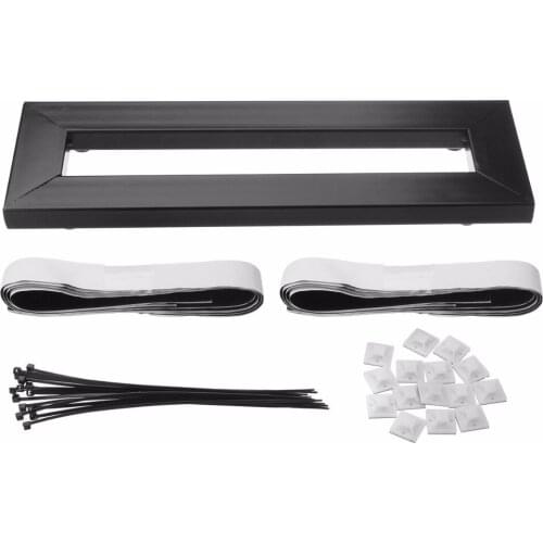 Alloy Metal Guitar Pedal Boards Effects Pedal Board Cases for Electric Guitar