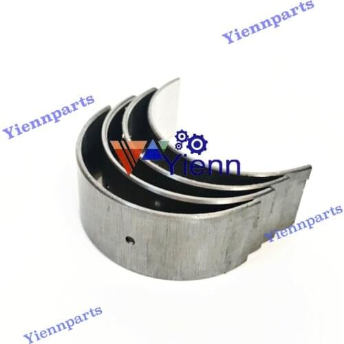 L2E Crankshaft Main and Conrod Bearing set For Mitsubishi Diesel Engine Spare Parts