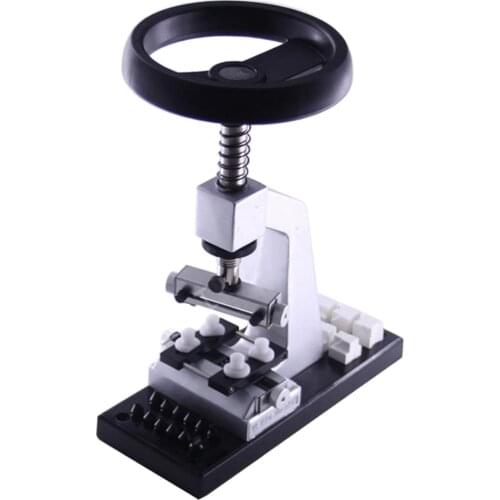 New 5700 Steel Aluminum Watch Case Back Opener for Watch Making and Repair