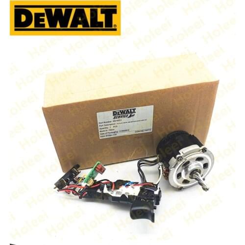 Switch Motor For Dewalt DCF899 N415892 N578553 Power Tool Accessories Electric tools part