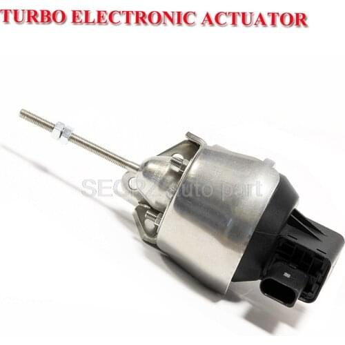 Turbocharger Actuator BV43 53039880207 Turbo wastegate for Audi A3 TT Skoda Superb II VW Passat B6 Scirocco Tiguan 2.0TDI 125Kw