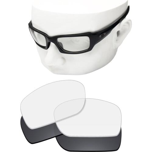 ANTI-FOG Anti-Scratch Polycarbonate Polarized Lens for-Oakley Fives Squared Sunglass