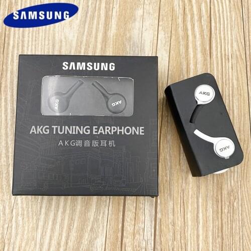 For Samsung Galaxy A72 A52 5G A80s A70 A11 A41 A21 Earphone 3.5MM In-ear Wired Bass Stereo Headsets With Volume Control Earbuds