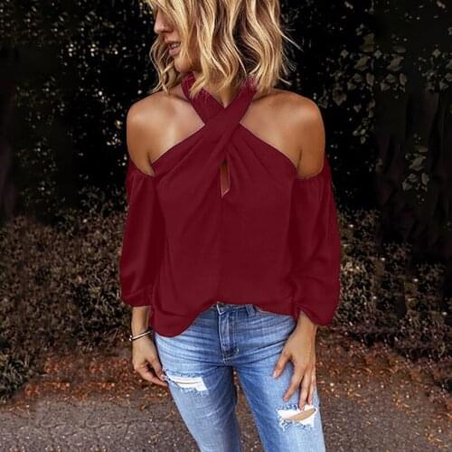 Swokii Womens Fashion Shirts