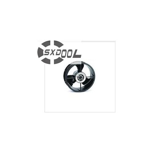 SXDOOL CLE3T2 020191 254x254x89 mm 25.4cm fan AC 220V