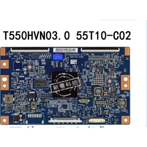 T550HVN03.0 CTRL BD 55T10-C02 Logic board for / connect with UA55F6400AJ T-CON connect board