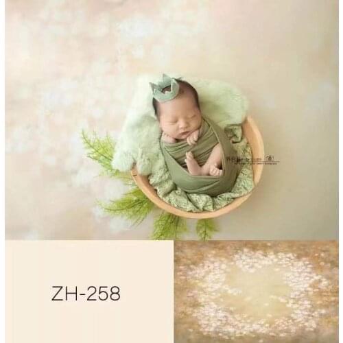Vinyl Photography Backdrops Newborn Boy or Girl Bokeh Photographic Background Baby Shower Decorations Photocall Background Props