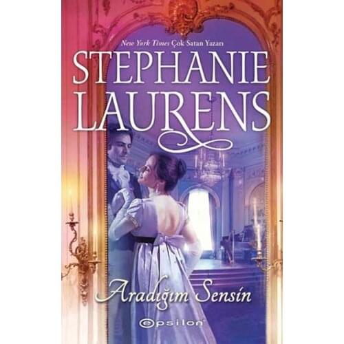 You 'Re looking for Stephanie Laurens Epsilon Publishing House Novel Sequence