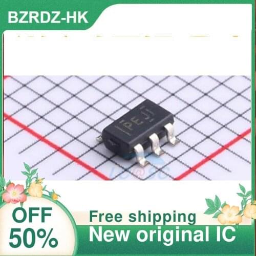 2-10PCS/lot TPS72118DBVR SOT23-5 PEJI TPS72118DBVT New original IC