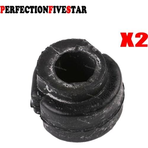 4D0411327G For Audi A4 B6 B7 A6 R8 A8 RS4 RS6 For Seat Exeo 2009-2012 Front Stabilizer Sway Bar Rubber Bush Mount 4D0 411 327 G
