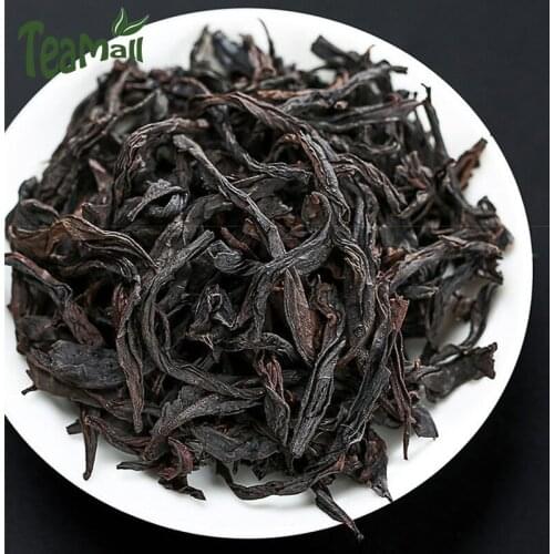 2020/2021 Big Red Robe Wuyi Mountain Tea with Cinnamon Flavor Tea Oolong Chinese Tea Loose Leaf Rock Tea 250g
