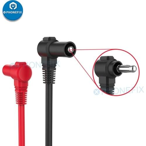 BST-050 JP Probe Superconducting Probe Accurate Measurement Superconductive Test Leads Digital Multimeter Pen Replacement Part