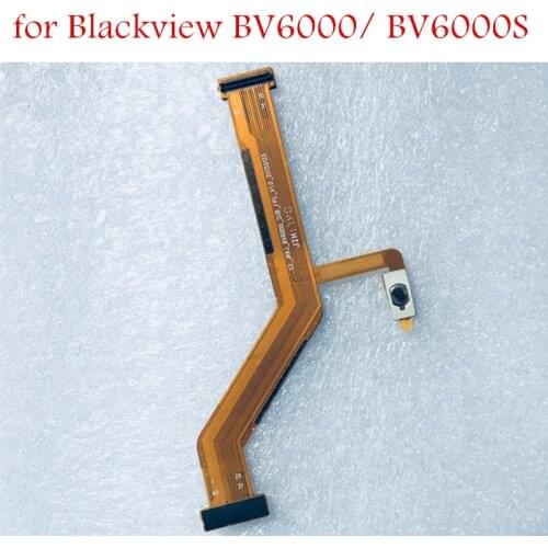 For Blackview BV6000 MainBoard Flex Cable Main board Motherboard Connect LCD Ribbon Flex Cable Replacement Repair Parts