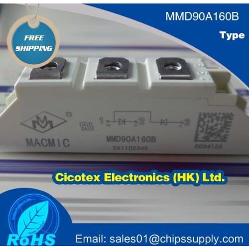 MMD90A160B MODULE IGBT