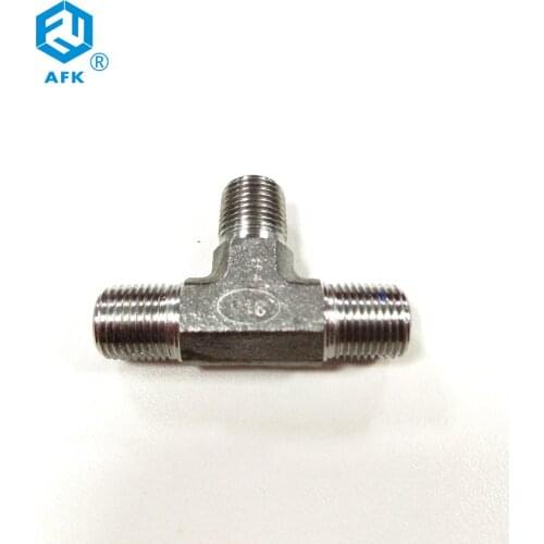 G3/4 Male Stainless Steel Pipe Fitting Low Pressure 1000psi