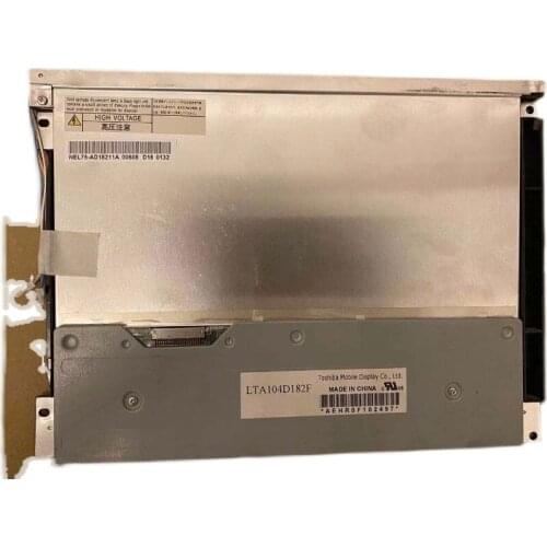 LTA104D182F 8.4inch professional LCD Display industrial screen