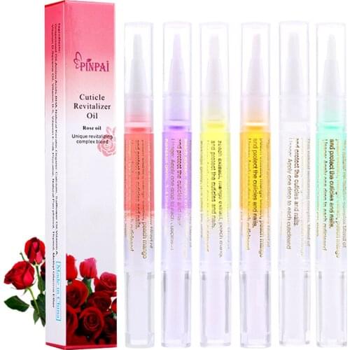 Hot Sale 15 Odors Nail Nutrition Oil Pen Nail Polish Nail Treatment Cuticle Revitalizer Oil Prevent Agnail Nourish Skin Dropship