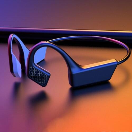 2020 New Headphones With Bone Conduction Earphones Bluetooth Earphone Wireless Blutooth Headset TWS Sports Waterproof Earbuds