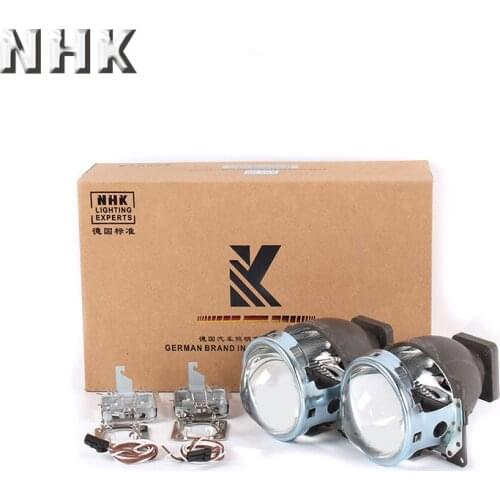 NHK HID Bi-xenon KQ5 Projector German Standard Projector Lens car accessories