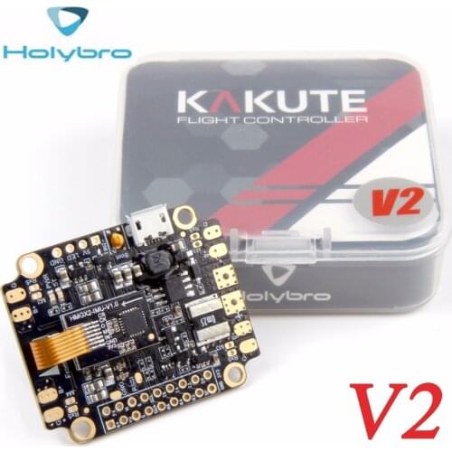 NEW Holybro Kakute F4 AIO V2 STM32 F405 Flight Controller Control With Betaflight OSD Flight Controller for FPV Freestyle Drone