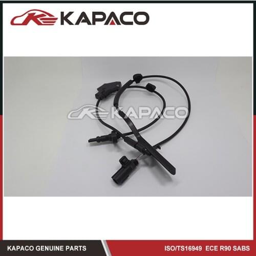 Genuine ABS Wheel Speed Sensor FRONT LEFT 89543-47030 8954347030 For TOYOTA COROLLA 8 PRIUS LEXUS CT200H