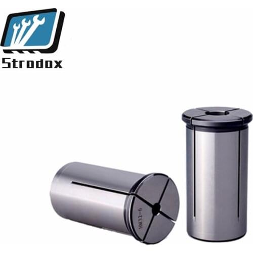 CNC Hydraulic tool holder reducing sleeve Hydraulic tool holder collet Chuck Spring chuck HC20-4 6 8 10 Chuck