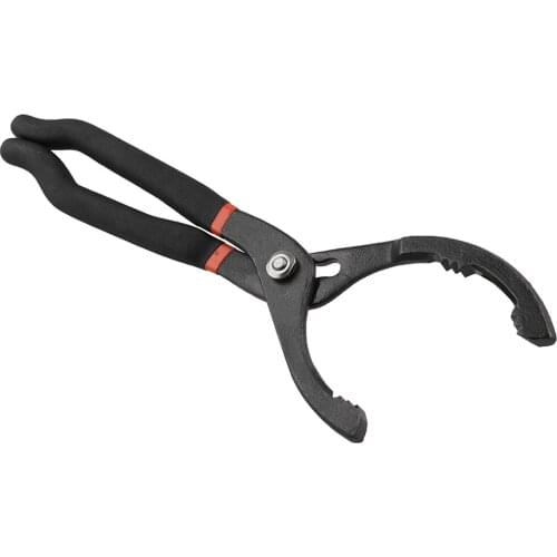 Oil Filter Locking Plier ,10 Inch Plier Wrench Hand Removal Repair Maintenance Tool