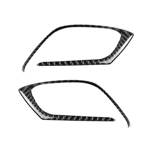 Fit For Mazda CX-5 2017-2018 Carbon fiber interior door handle decoration Interior modification