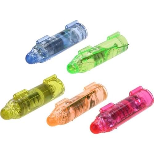 Deep Drop Fishing Light Multi Color Underwater Fish Attracting Indicator Lure LED Fishing Flash Light Bait Dropshipping