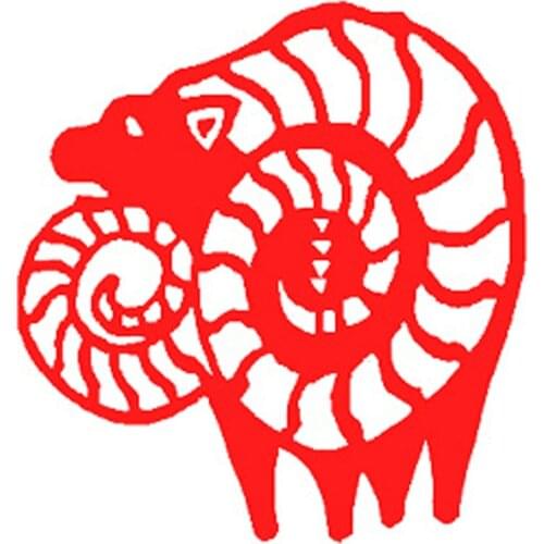 The Seven Deadly Sins Goats Sin of Lust Cosplay Props Waterproof Animation Cartoon Logo Temporary Tattoo Stickers XR132