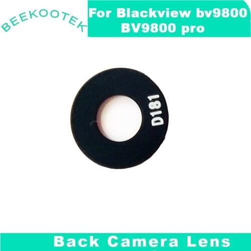 Blackview BV9800 pro Back Camera Glass Lens 100% Original New Rear Camera Glass Lens Replacement For BLACKVIEW BV9800