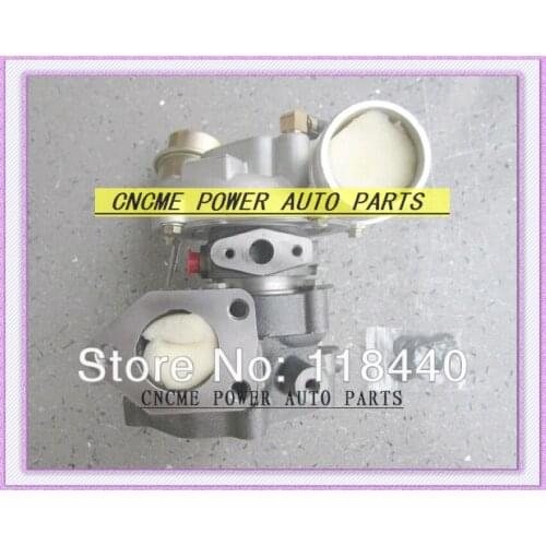 TURBO GT1752 710060-0001 710060-5001S 710060 28200-4A001 Turbocharger For HYUNDAI STAREX H-1 Van iLoad iMax D4CB 2.5L CRDI 140HP