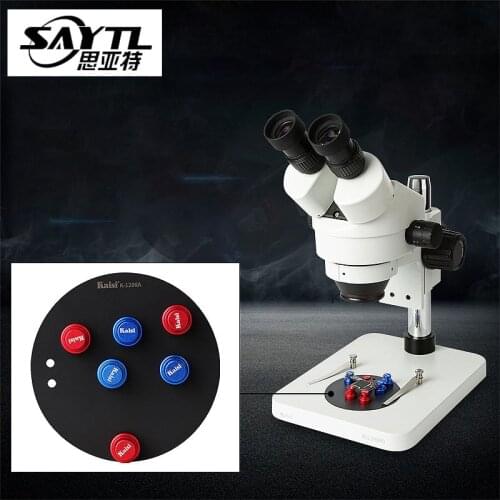 Universal Jig fixrture PCB Circuit Board Motherboard Holder for Microscope Mobile Phone High Temperature Soldering Repair Tool