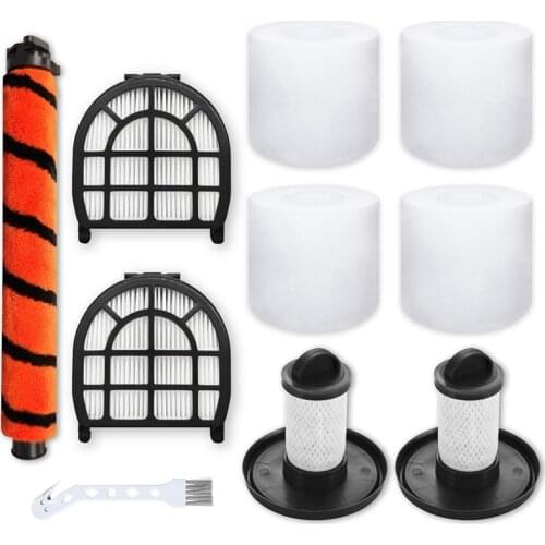 Replacement Parts for Shark LZ600, LZ601, LZ602, LZ602C APEX UpLight Lift-Away DuoClean Vacuum Cleaner Accessories Kit