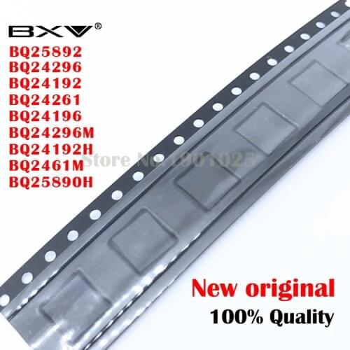 1pcs/lot BQ24296M BQ24296 BQ24192H BQ24192 BQ24261M BQ24261 BQ25890H BQ24196 BQ25892