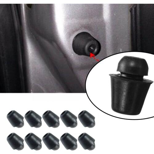 10Pcs Car Bumper Door Overfilling Glue For All Modern Vehicles 8219128010 Automobiles Accessories Replacement Parts Decorations