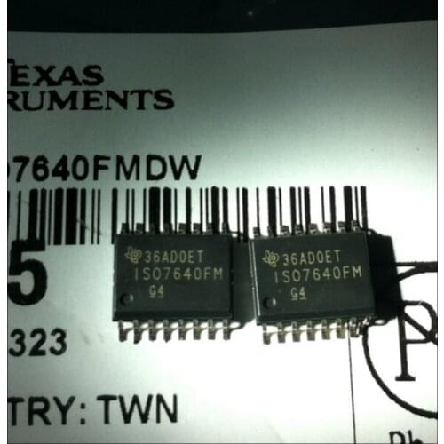 100% new&original ISO7640FMDWR ISO7640FM ISO7640FMDW