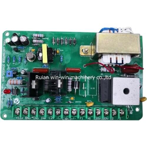 2pcs DC-GW400B DCWG200/800 DCGW400B DC speed control board